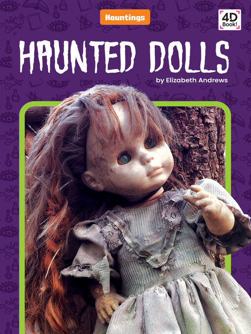 Title details for Haunted Dolls by Elizabeth Andrews - Available